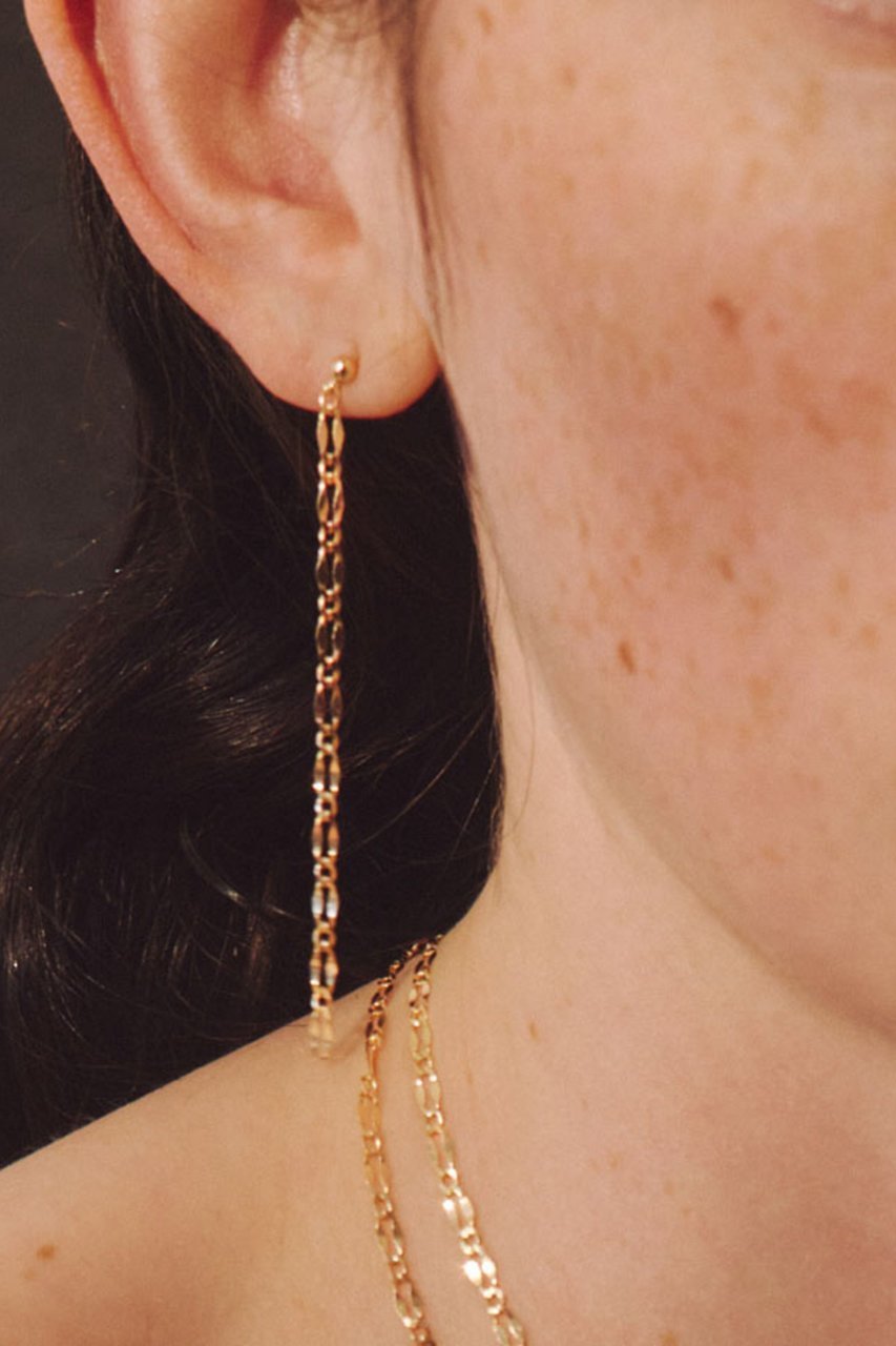 【ルボンボン/les bonbon】のallure ピアス 人気、トレンドファッション・服の通販 founy(ファニー) 　ファッション　Fashion　レディースファッション　Fashion for Women　ジュエリー　Jewelry　ファッションリング　Fashion Rings　イヤリング・フープ・ドロップタイプ　Hoop, Drop & Clip Earrings　イヤリング　Earrings　チェーン　Chain, Chain Strap　リュクス　Luxury, Elegant, High-End, Chic　ロング　Long, Long-Length　other-2|ID: prp329100004523735 ipo3291000000035583628