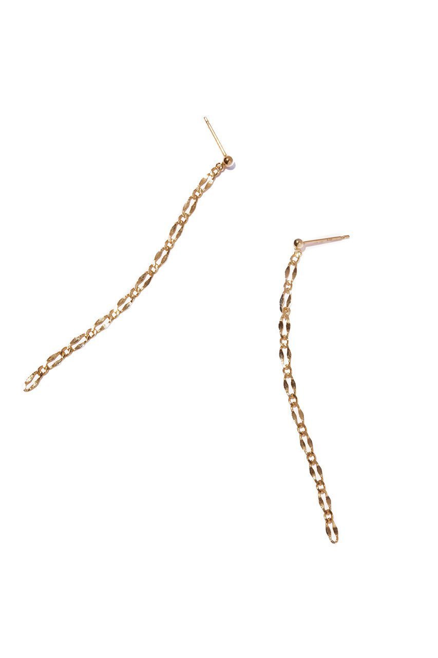 【ルボンボン/les bonbon】のallure ピアス 人気、トレンドファッション・服の通販 founy(ファニー) 　ファッション　Fashion　レディースファッション　Fashion for Women　ジュエリー　Jewelry　ファッションリング　Fashion Rings　イヤリング・フープ・ドロップタイプ　Hoop, Drop & Clip Earrings　イヤリング　Earrings　チェーン　Chain, Chain Strap　リュクス　Luxury, Elegant, High-End, Chic　ロング　Long, Long-Length　other-3|ID: prp329100004523735 ipo3291000000035583629