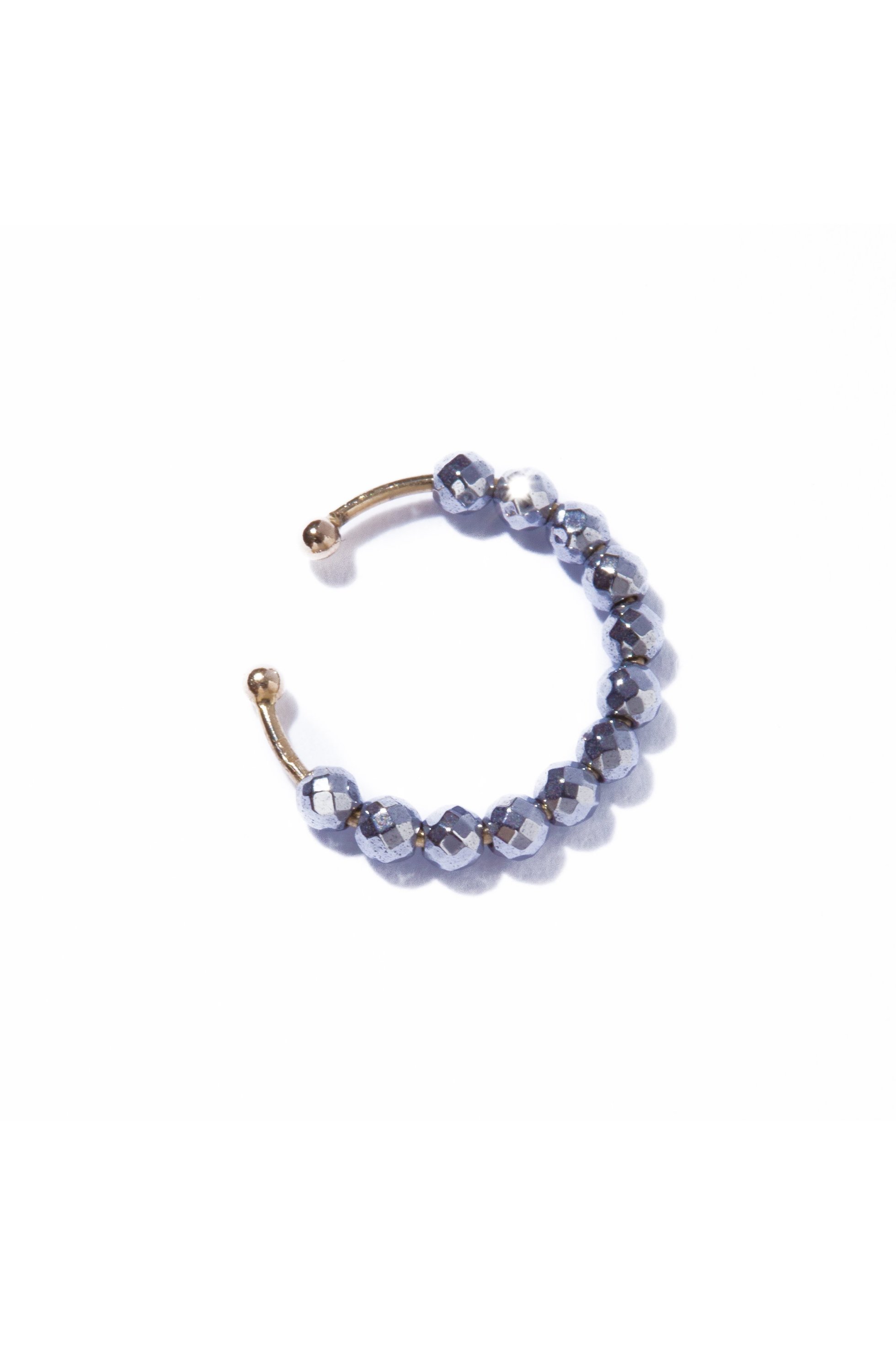 【ルボンボン/les bonbon】のgloss イヤーカフ(片耳用) 人気、トレンドファッション・服の通販 founy(ファニー) 　ファッション　Fashion　レディースファッション　Ladies' Fashion Online　ジュエリー　Jewelry　リング　Rings　イヤリング　Earrings　おすすめ　Recommend　イヤリング　Earrings　イヤーカフ　Ear Cuff　ジュエリー　Jewelry　パール　Pearl　フィット　Fit　メタリック　Metallic　モダン　Modern　片耳　One Ear　other-4|ID: prp329100004523736 ipo3291000000031999857