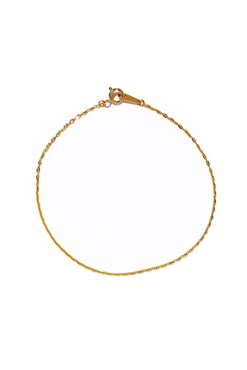 【ルボンボン/les bonbon】のK18 authen ブレスレット インテリア・キッズ・メンズ・レディースファッション・服の通販 founy(ファニー) ファッション Fashion レディースファッション Fashion for Women ジュエリー Jewelry チェーン&カフブレスレット Cuff & Chain Bracelets バングル・カフブレスレット Bangles & Cuff Bracelets チェーン Chain, Chain Strap ブレスレット Bracelet, Wristband リュクス Luxury, Elegant, High-End, Chic イエローゴールド|ID: prp329100004523737 ipo3291000000035620399