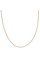 【ルボンボン/les bonbon】のK18 authen ネックレス イエローゴールド|ID: prp329100004523741 ipo3291000000035567765