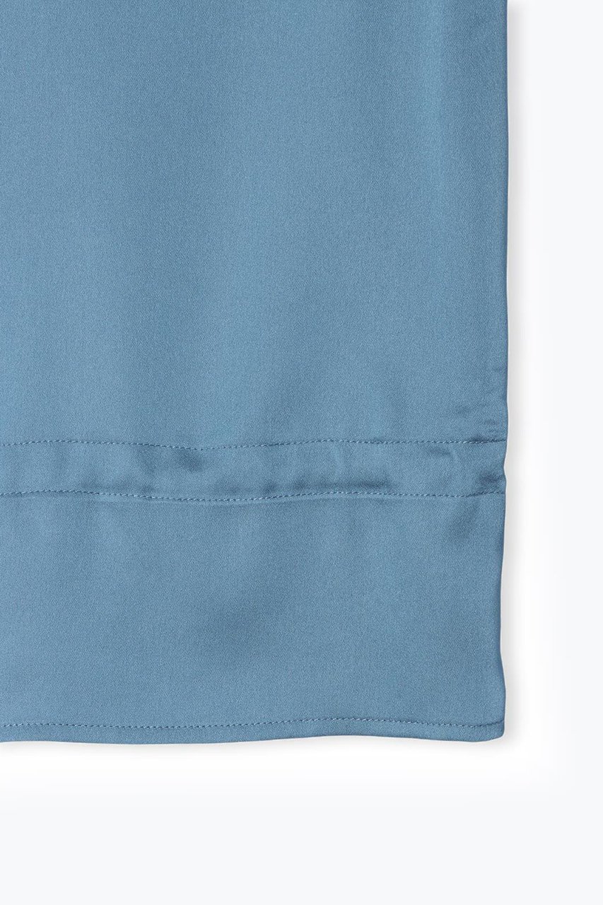 【レリル/lelill】のサージカルガウンBL 人気、トレンドファッション・服の通販 founy(ファニー) 　ファッション　Fashion　レディースファッション　WOMEN　トップス・カットソー　Tops/Tshirt　シャツ/ブラウス　Shirts/Blouses　サテン　Satin　スリーブ　Sleeve　モチーフ　Motif　リボン　Ribbon　ロング　Long　再入荷　Restock/Back In Stock/Re Arrival　羽織　Haori　other-5|ID: prp329100004523742 ipo3291000000031999904