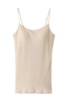 【キッドブルー/KID BLUE】のコットンドットメッシュJQカップ付キャミ アイボリー|ID: prp329100004523743 ipo3291000000031999909