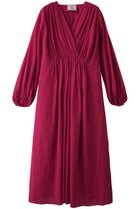 【プルミエ アロンディスモン/1er Arrondissement】のカシュクールワンピース ピンク|ID: prp329100004523745 ipo3291000000031999924