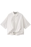 【ミズイロ インド/mizuiro ind】のhalf slv balloon shirt シャツ 人気、トレンドファッション・服の通販 founy(ファニー) ファッション Fashion レディースファッション WOMEN トップス・カットソー Tops/Tshirt シャツ/ブラウス Shirts/Blouses ショート Short スタンダード Standard スリーブ Sleeve ハーフ Half バルーン Balloon フォルム Form NEW・新作・新着・新入荷 New Arrivals |ID:prp329100004523746