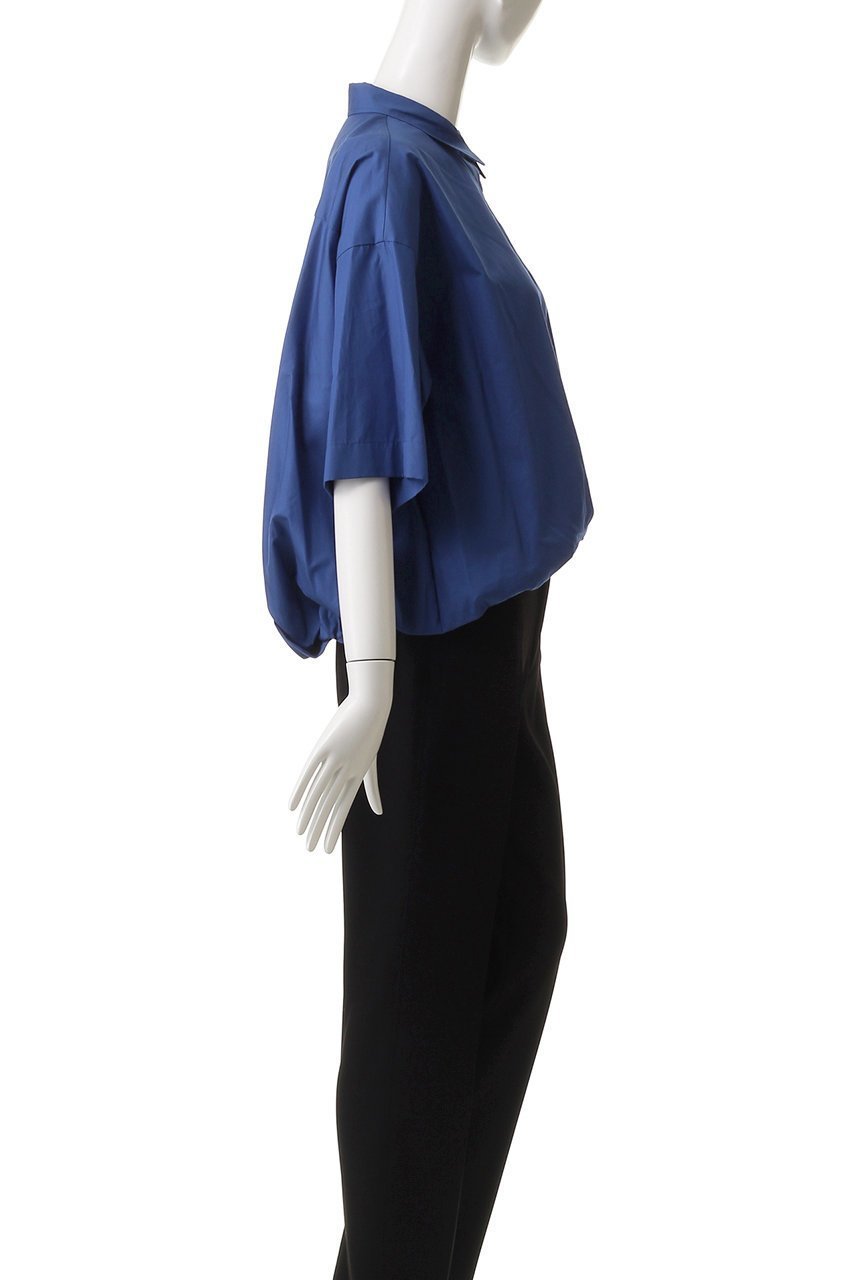 【ミズイロ インド/mizuiro ind】のhalf slv balloon shirt シャツ 人気、トレンドファッション・服の通販 founy(ファニー) 　ファッション　Fashion　レディースファッション　WOMEN　トップス・カットソー　Tops/Tshirt　シャツ/ブラウス　Shirts/Blouses　ショート　Short　スタンダード　Standard　スリーブ　Sleeve　ハーフ　Half　バルーン　Balloon　フォルム　Form　NEW・新作・新着・新入荷　New Arrivals　other-3|ID: prp329100004523746 ipo3291000000031999941