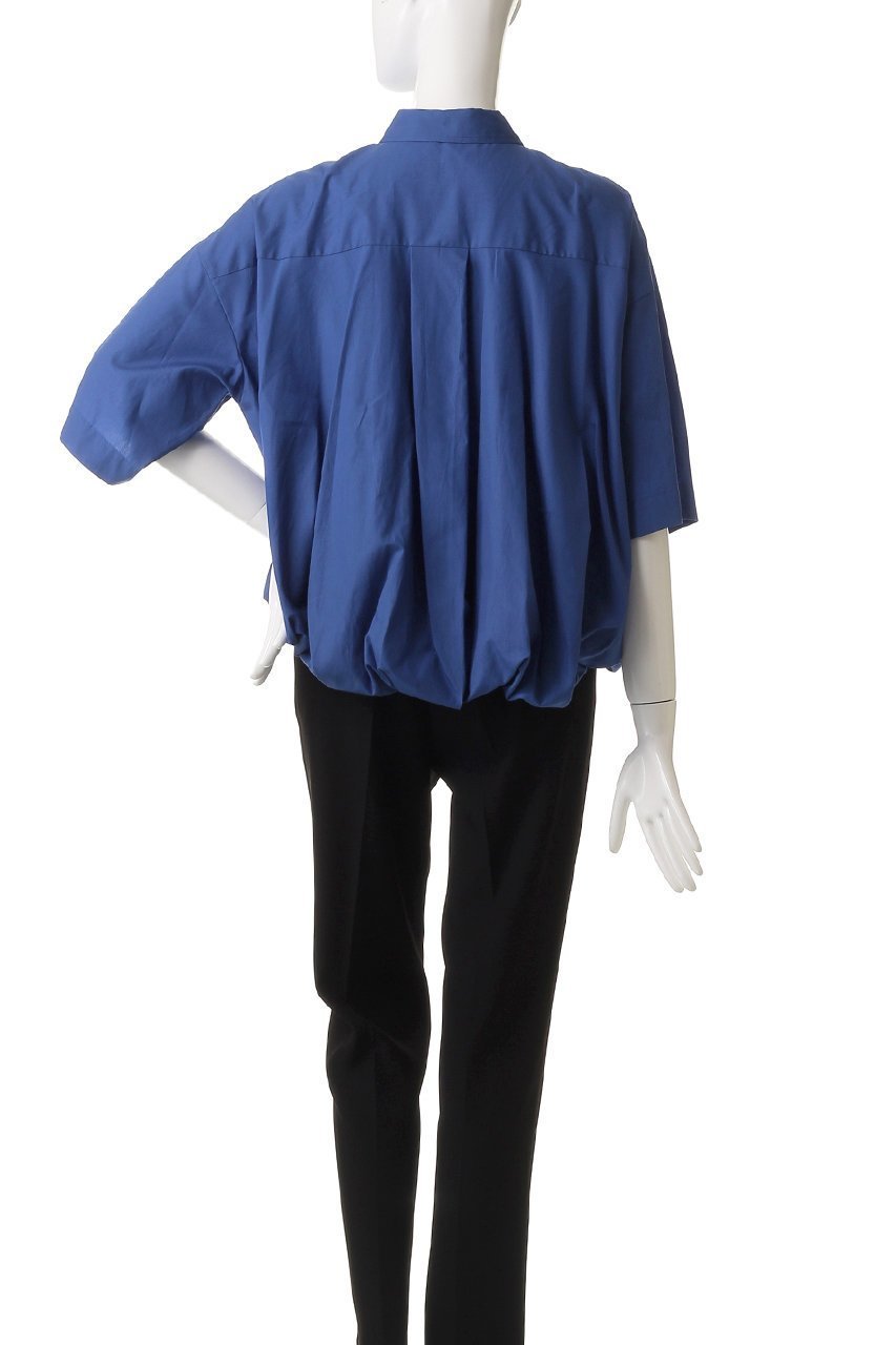 【ミズイロ インド/mizuiro ind】のhalf slv balloon shirt シャツ 人気、トレンドファッション・服の通販 founy(ファニー) 　ファッション　Fashion　レディースファッション　WOMEN　トップス・カットソー　Tops/Tshirt　シャツ/ブラウス　Shirts/Blouses　ショート　Short　スタンダード　Standard　スリーブ　Sleeve　ハーフ　Half　バルーン　Balloon　フォルム　Form　NEW・新作・新着・新入荷　New Arrivals　other-4|ID: prp329100004523746 ipo3291000000031999942