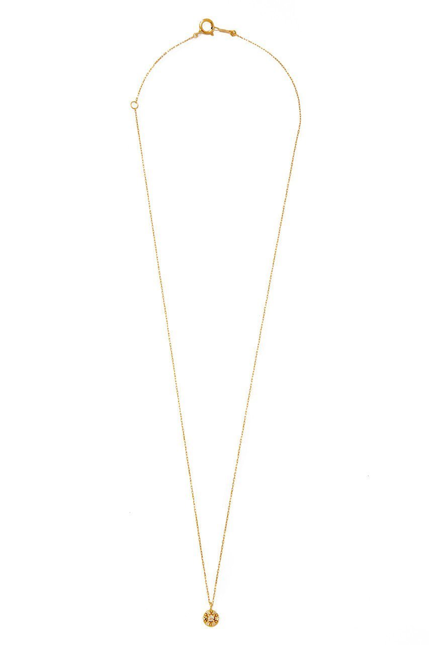 【ルボンボン/les bonbon】のolivia diamond ネックレス 人気、トレンドファッション・服の通販 founy(ファニー) 　ファッション　Fashion　レディースファッション　Fashion for Women　ジュエリー　Jewelry　ネックレス　Necklaces & Pendants　ジュエリー　Jewelry, Accessories　ダイヤモンド　Diamond, Brilliant Cut　デニム　Denim, Jeans Material　ネックレス　Necklace, Pendant Necklace　プレート　Plate, Dish　エレガント 上品　Elegant　other-3|ID: prp329100004523751 ipo3291000000035550226