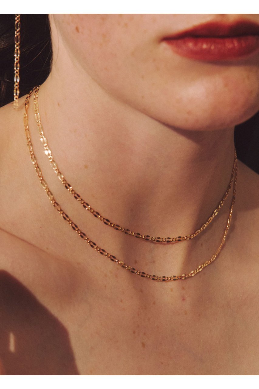 【ルボンボン/les bonbon】のallure ネックレス 人気、トレンドファッション・服の通販 founy(ファニー) 　ファッション　Fashion　レディースファッション　Fashion for Women　ジュエリー　Jewelry　ネックレス　Necklaces & Pendants　なめらか　Smooth, Silky Texture　スリム　Slim, Slim Fit　チェーン　Chain, Chain Strap　ネックレス　Necklace, Pendant Necklace　リュクス　Luxury, Elegant, High-End, Chic　other-2|ID: prp329100004523753 ipo3291000000035726512