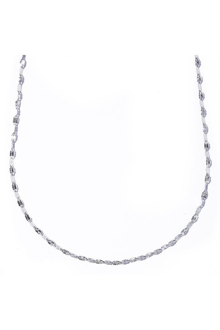 【ルボンボン/les bonbon】のsunlight チョーカー white gold インテリア・キッズ・メンズ・レディースファッション・服の通販 founy(ファニー) https://founy.com/ ファッション Fashion レディースファッション WOMEN ジュエリー Jewelry ネックレス Necklaces エレガント 上品 Elegant カッティング Cutting チェーン Chain ネックレス Necklace |ID: prp329100004523756 ipo3291000000032000011