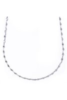 【ルボンボン/les bonbon】のsunlight チョーカー white gold 人気、トレンドファッション・服の通販 founy(ファニー) ファッション Fashion レディースファッション WOMEN ジュエリー Jewelry ネックレス Necklaces エレガント 上品 Elegant カッティング Cutting チェーン Chain ネックレス Necklace |ID:prp329100004523756