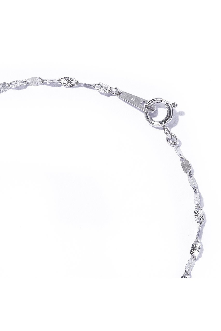 【ルボンボン/les bonbon】のsunlight チョーカー white gold 人気、トレンドファッション・服の通販 founy(ファニー) 　ファッション　Fashion　レディースファッション　WOMEN　ジュエリー　Jewelry　ネックレス　Necklaces　エレガント 上品　Elegant　カッティング　Cutting　チェーン　Chain　ネックレス　Necklace　other-4|ID: prp329100004523756 ipo3291000000032000015