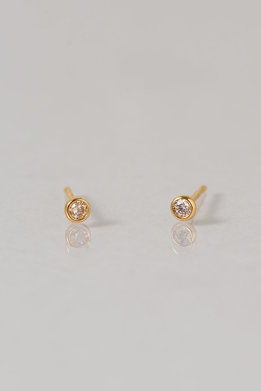 【ルボンボン/les bonbon】のK18 diamond ピアス 人気、トレンドファッション・服の通販 founy(ファニー) 　ファッション　Fashion　レディースファッション　Fashion for Women　ジュエリー　Jewelry　ファッションリング　Fashion Rings　イヤリング・フープ・ドロップタイプ　Hoop, Drop & Clip Earrings　おすすめ　Recommended / Our Picks　イヤリング　Earrings　カッティング　Cutting Detail　ジュエリー　Jewelry, Accessories　ダイヤモンド　Diamond, Brilliant Cut　ネックレス　Necklace, Pendant Necklace　ブレスレット　Bracelet, Wristband　other-4|ID: prp329100004523758 ipo3291000000035499468