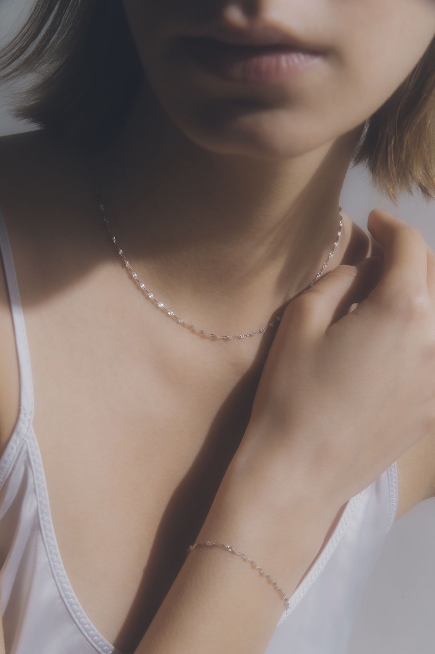 【ルボンボン/les bonbon】のsunlight ネックレス 人気、トレンドファッション・服の通販 founy(ファニー) 　ファッション　Fashion　レディースファッション　Ladies' Fashion Online　ジュエリー　Jewelry　ネックレス　Necklaces　カッティング　Cutting　シンプル　Simple　チェーン　Chain　ネックレス　Necklace　other-2|ID: prp329100004523760 ipo3291000000032000036