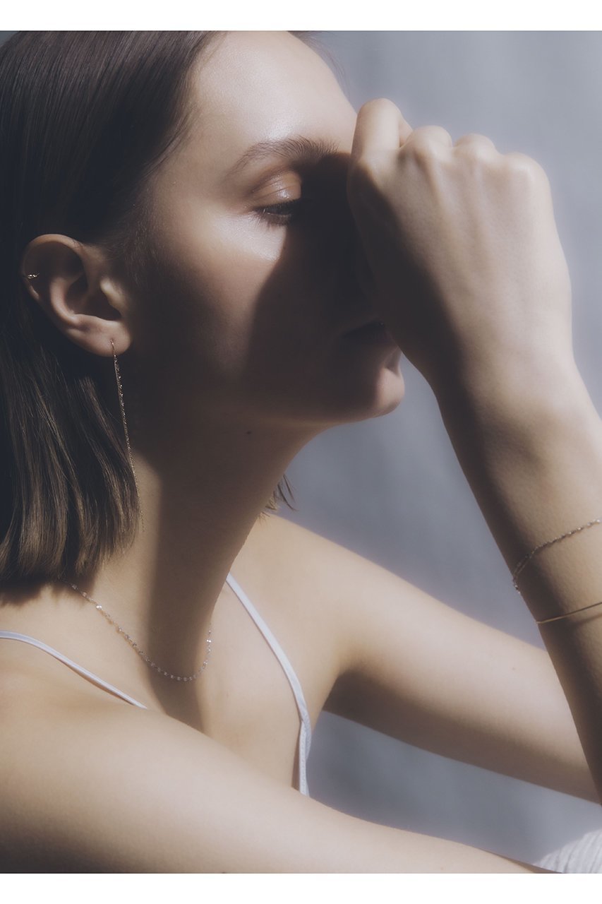 【ルボンボン/les bonbon】のsunlight ネックレス 人気、トレンドファッション・服の通販 founy(ファニー) 　ファッション　Fashion　レディースファッション　Fashion for Women　ジュエリー　Jewelry　ネックレス　Necklaces & Pendants　カッティング　Cutting Detail　シンプル　Simple, Minimal　チェーン　Chain, Chain Strap　ネックレス　Necklace, Pendant Necklace　other-3|ID: prp329100004523760 ipo3291000000035499734