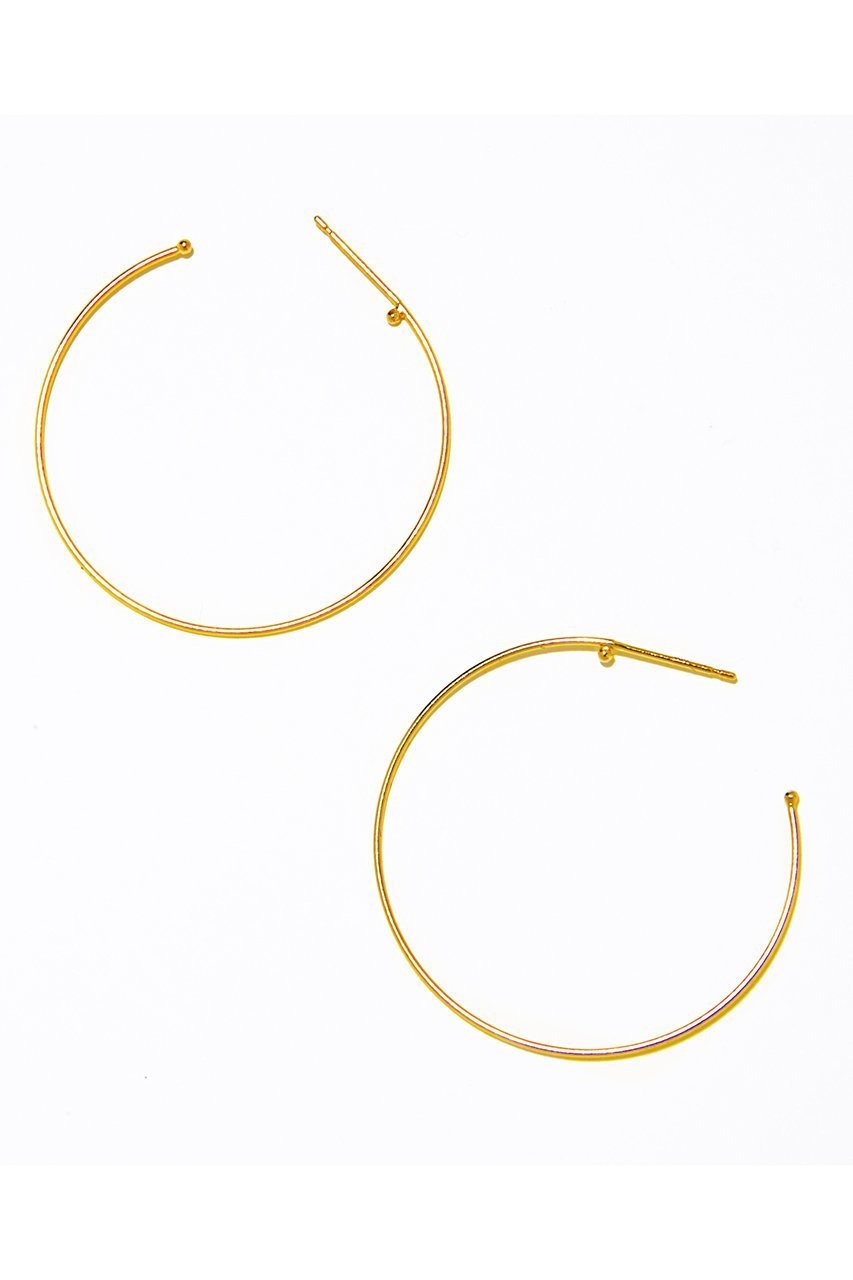 【ルボンボン/les bonbon】のhoop ピアス 人気、トレンドファッション・服の通販 founy(ファニー) 　ファッション　Fashion　レディースファッション　WOMEN　ジュエリー　Jewelry　リング　Rings　イヤリング　Earrings　イヤリング　Earrings　シンプル　Simple　パーティ　Party　フープ　Hoop　other-3|ID: prp329100004523761 ipo3291000000032000044
