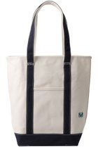 【マイ ウィークネス/MY WEAKNESS】のMaine Tote エクリュ×ネイビー|ID: prp329100004523764 ipo3291000000032000062