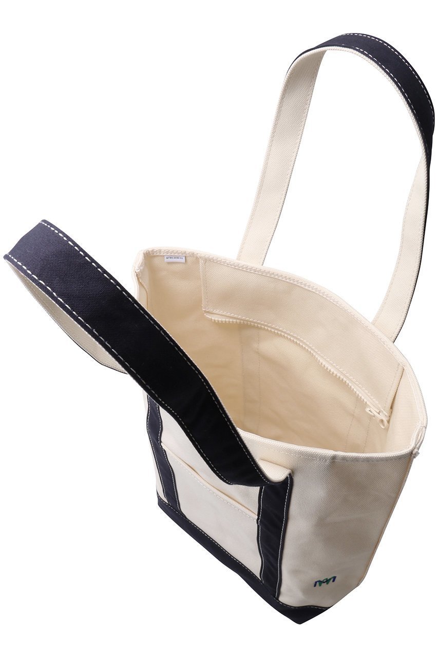 【マイ ウィークネス/MY WEAKNESS】のMaine Tote 人気、トレンドファッション・服の通販 founy(ファニー) 　ファッション　Fashion　レディースファッション　WOMEN　バッグ　Bag　スクエア　Square　スタイリッシュ　Stylish　フォルム　Form　定番　Standard　NEW・新作・新着・新入荷　New Arrivals　other-5|ID: prp329100004523764 ipo3291000000032000066