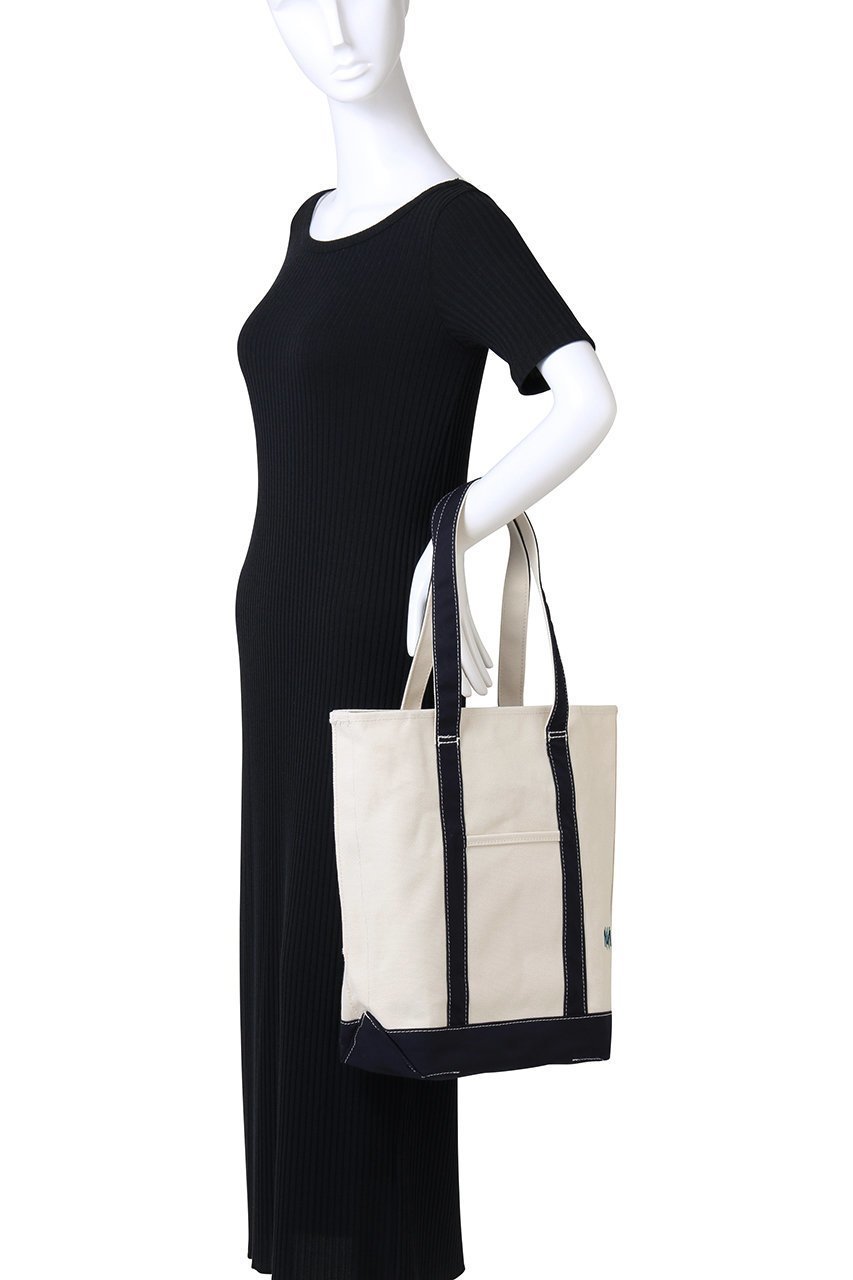 【マイ ウィークネス/MY WEAKNESS】のMaine Tote 人気、トレンドファッション・服の通販 founy(ファニー) 　ファッション　Fashion　レディースファッション　Fashion for Women　バッグ　Bags　ジップ　Zip, Zipper　other-2|ID: prp329100004523764 ipo3291000000036034954