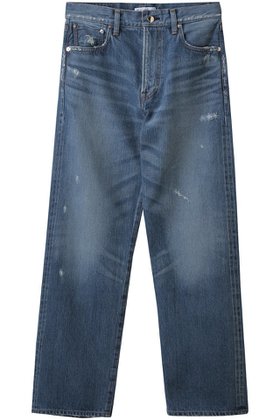 【マイ ウィークネス/MY WEAKNESS】 Denim Vintage人気、トレンドファッション・服の通販 founy(ファニー) ファッション Fashion レディースファッション Fashion for Women パンツ Pants & Trousers デニムパンツ・ジーンズ・美脚デニム Denim Jeans & Pants ストレート Straight, Straight Cut スニーカー Sneakers, Trainers デニム Denim, Jeans Material パッチ Patch, Appliqué ヴィンテージ Vintage Style |ID:prp329100004523765