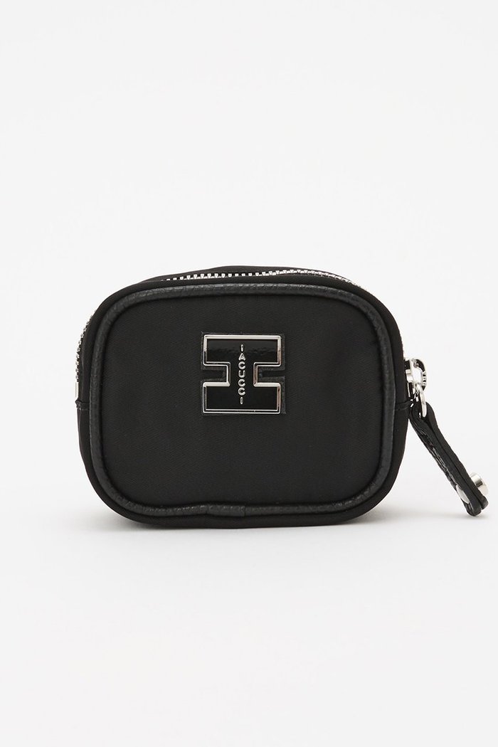 【イアクッチ/IACUCCI】のアーゴ チャーム NYLON/CERVO インテリア・キッズ・メンズ・レディースファッション・服の通販 founy(ファニー) https://founy.com/ ファッション Fashion レディースファッション Fashion for Women ポーチ&ミニバッグ Pouches & Mini Bags アクセサリー Fashion Accessories エレガント 上品 Elegant スクエア Square, Square Shape チャーム Charm, Pendant 人気 Popular, Best Seller ポーチ Pouch, Small Case リップ Lip, Lip Motif |ID: prp329100004523766 ipo3291000000036064564