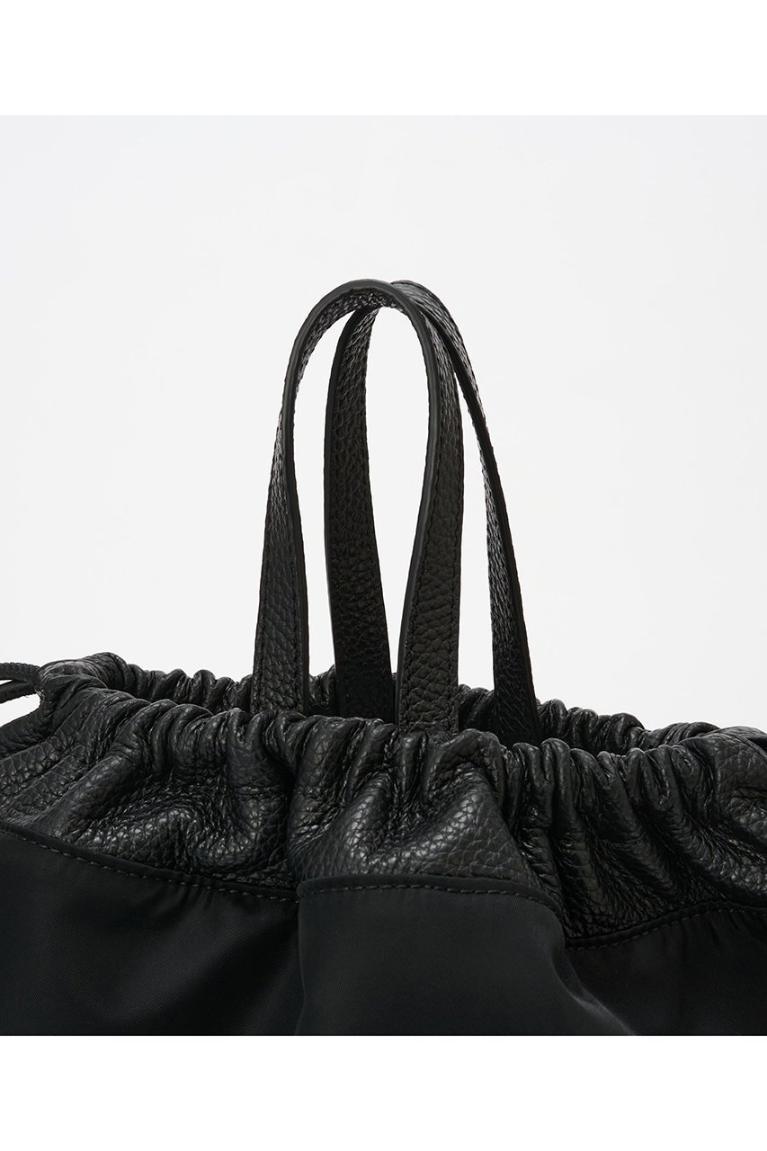 【イアクッチ/IACUCCI】のアーゴ ナップサック NYLON/CERVO 人気、トレンドファッション・服の通販 founy(ファニー) 　ファッション　Fashion　レディースファッション　WOMEN　バッグ　Bag　エレガント 上品　Elegant　巾着　Purse　人気　Popularity　ラップ　Wrap　リュック　Ruck Sack　おすすめ　Recommend　旅行　Travel　NEW・新作・新着・新入荷　New Arrivals　other-7|ID: prp329100004523767 ipo3291000000032000096