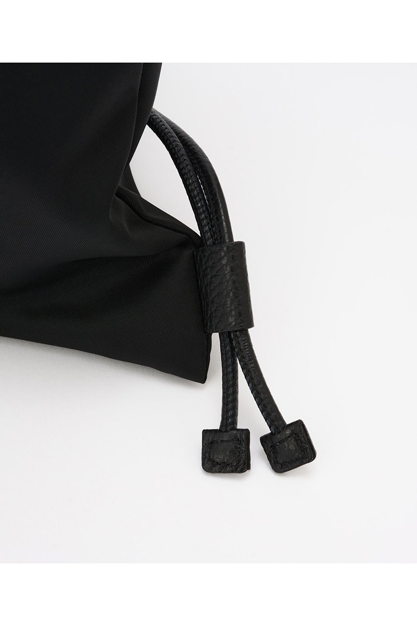 【イアクッチ/IACUCCI】のアーゴ ナップサック NYLON/CERVO 人気、トレンドファッション・服の通販 founy(ファニー) 　ファッション　Fashion　レディースファッション　WOMEN　バッグ　Bag　エレガント 上品　Elegant　巾着　Purse　人気　Popularity　ラップ　Wrap　リュック　Ruck Sack　おすすめ　Recommend　旅行　Travel　NEW・新作・新着・新入荷　New Arrivals　other-8|ID: prp329100004523767 ipo3291000000032000097