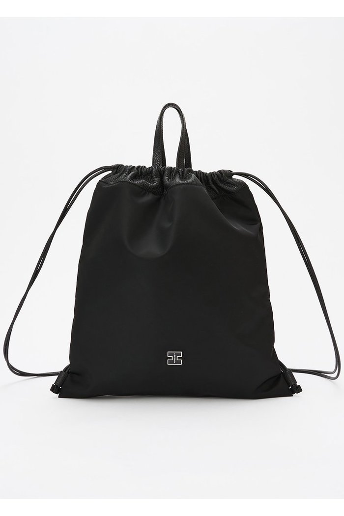 【イアクッチ/IACUCCI】のアーゴ ナップサック NYLON/CERVO インテリア・キッズ・メンズ・レディースファッション・服の通販 founy(ファニー) https://founy.com/ ファッション Fashion レディースファッション Fashion for Women バッグ Bags おすすめ Recommended / Our Picks エレガント 上品 Elegant ラップ Wrap, Wrap Design リュック Backpack, Rucksack 人気 Popular, Best Seller 巾着 Drawstring Bag, Kinchaku 旅行 Travel |ID: prp329100004523767 ipo3291000000035102480