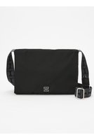 【イアクッチ/IACUCCI】のアーゴ ミディアムショルダー NYLON/CERVO 人気、トレンドファッション・服の通販 founy(ファニー) ファッション Fashion レディースファッション WOMEN エレガント 上品 Elegant ショルダー Shoulder スクエア Square スタイリッシュ Stylish タオル Towel 人気 Popularity バランス Balance フォルム Form フラップ Flap フロント Front ポーチ Pouch 日傘 Parasol マグネット Magnet メタル Metal モダン Modern ワンポイント One Point 夏 Summer NEW・新作・新着・新入荷 New Arrivals |ID:prp329100004523768