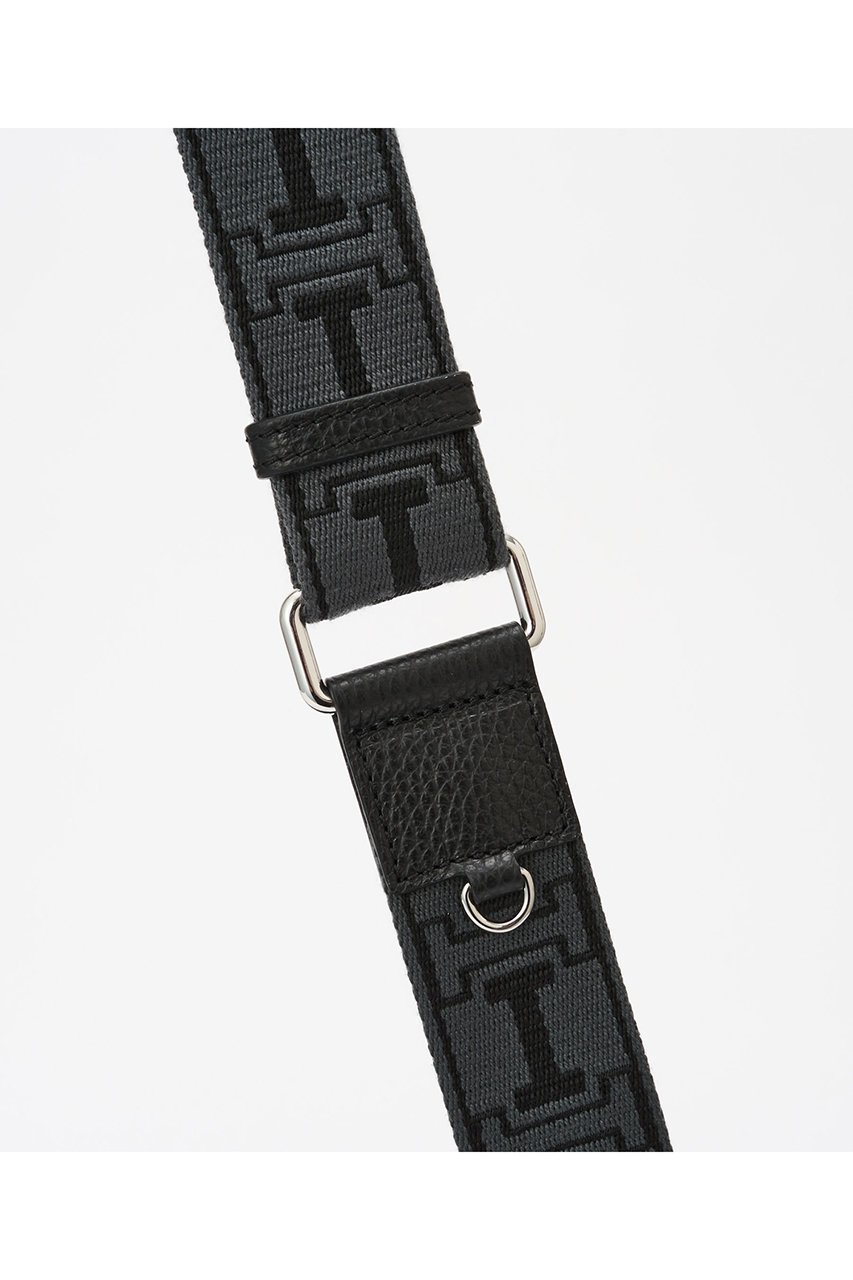 【イアクッチ/IACUCCI】のアーゴ ミディアムショルダー NYLON/CERVO 人気、トレンドファッション・服の通販 founy(ファニー) 　ファッション　Fashion　レディースファッション　Ladies' Fashion Online　エレガント 上品　Elegant　ショルダー　Shoulder　スクエア　Square　スタイリッシュ　Stylish　タオル　Towel　人気　Popularity　バランス　Balance　フォルム　Form　フラップ　Flap　フロント　Front　ポーチ　Pouch　日傘　Parasol　マグネット　Magnet　メタル　Metal　モダン　Modern　ワンポイント　One Point　夏　Summer　other-7|ID: prp329100004523768 ipo3291000000032000105