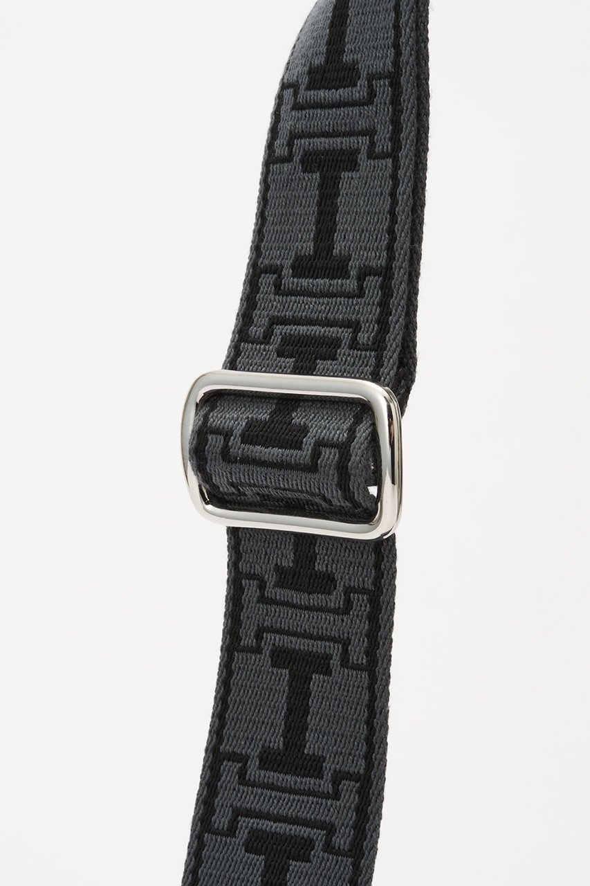 【イアクッチ/IACUCCI】のアーゴ SD NYLON/CERVO 人気、トレンドファッション・服の通販 founy(ファニー) 　ファッション　Fashion　レディースファッション　Fashion for Women　バッグ　Bags　エレガント 上品　Elegant　コンパクト　Compact, Small Size　ショルダー　Shoulder, Shoulder Strap　スクエア　Square, Square Shape　スタイリッシュ　Stylish, Fashionable　人気　Popular, Best Seller　フォルム　Silhouette, Form　フロント　Front, Front Design　ポーチ　Pouch, Small Case　メタル　Metal, Metal Parts　モダン　Modern, Contemporary　ラップ　Wrap, Wrap Design　ワンポイント　One Point, Statement Accent　おすすめ　Recommended / Our Picks　other-8|ID: prp329100004523769 ipo3291000000035379334