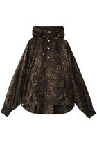 【ティーチ/TEECHI】のアーバンナイロンアノラック ブラウン|ID:prp329100004523771