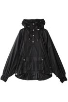 【ティーチ/TEECHI】のアーバンナイロンアノラック ブラック|ID:prp329100004523771