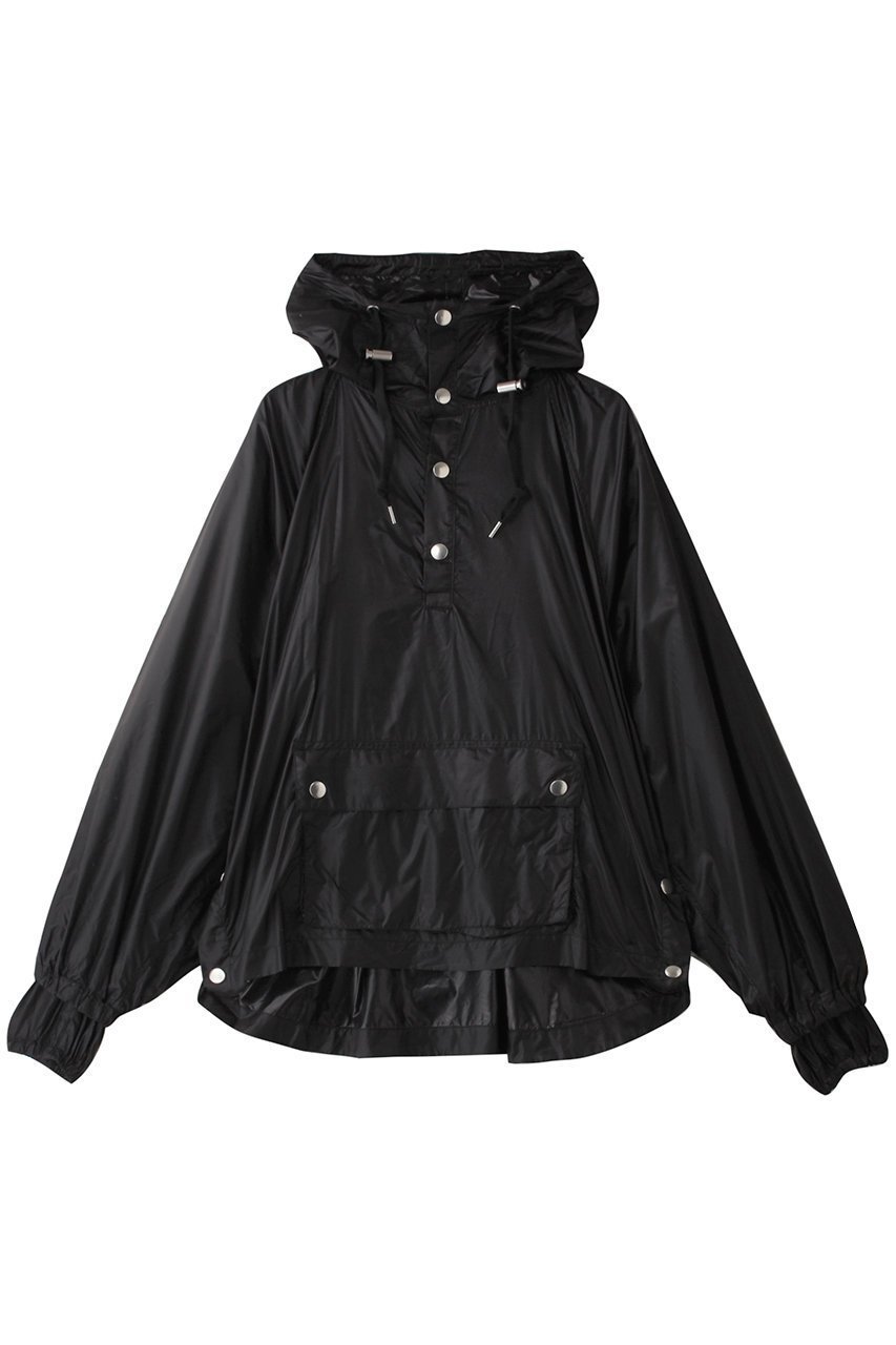 【ティーチ/TEECHI】のアーバンナイロンアノラック インテリア・キッズ・メンズ・レディースファッション・服の通販 founy(ファニー) 　ファッション　Fashion　レディースファッション　Fashion for Women　アウター　Coat / Outerwear Collection　レディースジャケット・軽アウター　Jackets　なめらか　Smooth, Silky Texture　ジャケット　Jacket, Outerwear　スタイリッシュ　Stylish, Fashionable　トラベル　Travel, Travel Gear　ポケット　Pocket, Pocket Detail　メタル　Metal, Metal Parts　ブラック|ID: prp329100004523771 ipo3291000000036046339