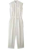 【ベイジ,/BEIGE,】のBERNARD(ベルナール)/リネンノースリーブオールインワン 人気、トレンドファッション・服の通販 founy(ファニー) ファッション Fashion レディースファッション WOMEN パンツ Pants センター Center リラックス Relax ワイド Wide エレガント 上品 Elegant NEW・新作・新着・新入荷 New Arrivals |ID:prp329100004523772