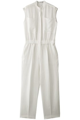 【ベイジ,/BEIGE,】のBERNARD(ベルナール)/リネンノースリーブオールインワン 人気、トレンドファッション・服の通販 founy(ファニー) ファッション Fashion レディースファッション Fashion for Women パンツ Pants & Trousers センター Center, Center Line リラックス Relax, Relaxed Fit ワイド Wide, Wide Fit エレガント 上品 Elegant |ID:prp329100004523772