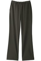 【ミディウミソリッド/MIDIUMISOLID】のrib fit straight PT.S パンツ 人気、トレンドファッション・服の通販 founy(ファニー) ファッション Fashion レディースファッション WOMEN パンツ Pants ストレート Straight バランス Balance フレア Flare NEW・新作・新着・新入荷 New Arrivals |ID:prp329100004523774