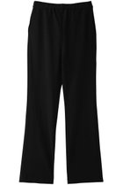 【ミディウミソリッド/MIDIUMISOLID】のrib fit straight PT.S パンツ black|ID: prp329100004523774 ipo3291000000032000151