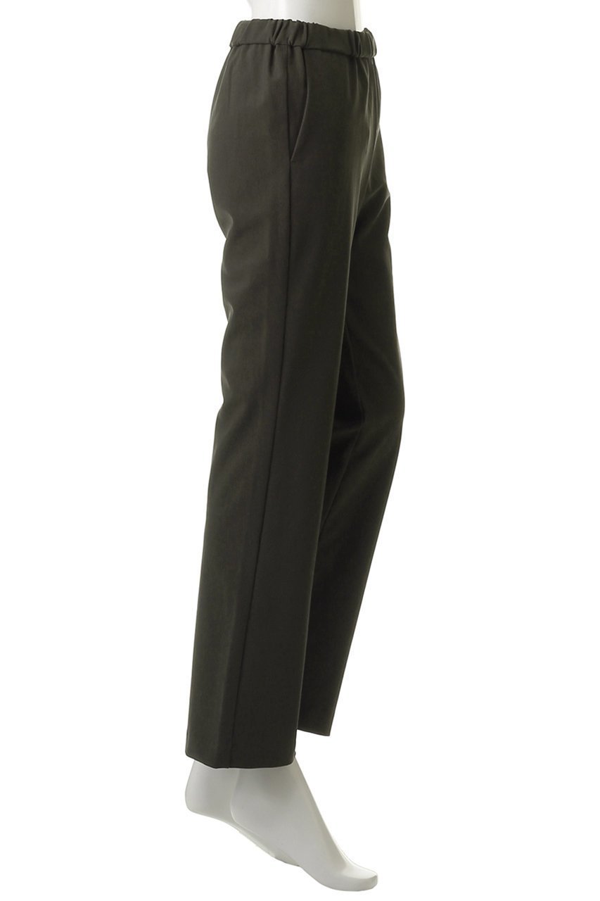 【ミディウミソリッド/MIDIUMISOLID】のrib fit straight PT.S パンツ 人気、トレンドファッション・服の通販 founy(ファニー) 　ファッション　Fashion　レディースファッション　WOMEN　パンツ　Pants　ストレート　Straight　バランス　Balance　フレア　Flare　NEW・新作・新着・新入荷　New Arrivals　other-3|ID: prp329100004523774 ipo3291000000032000153