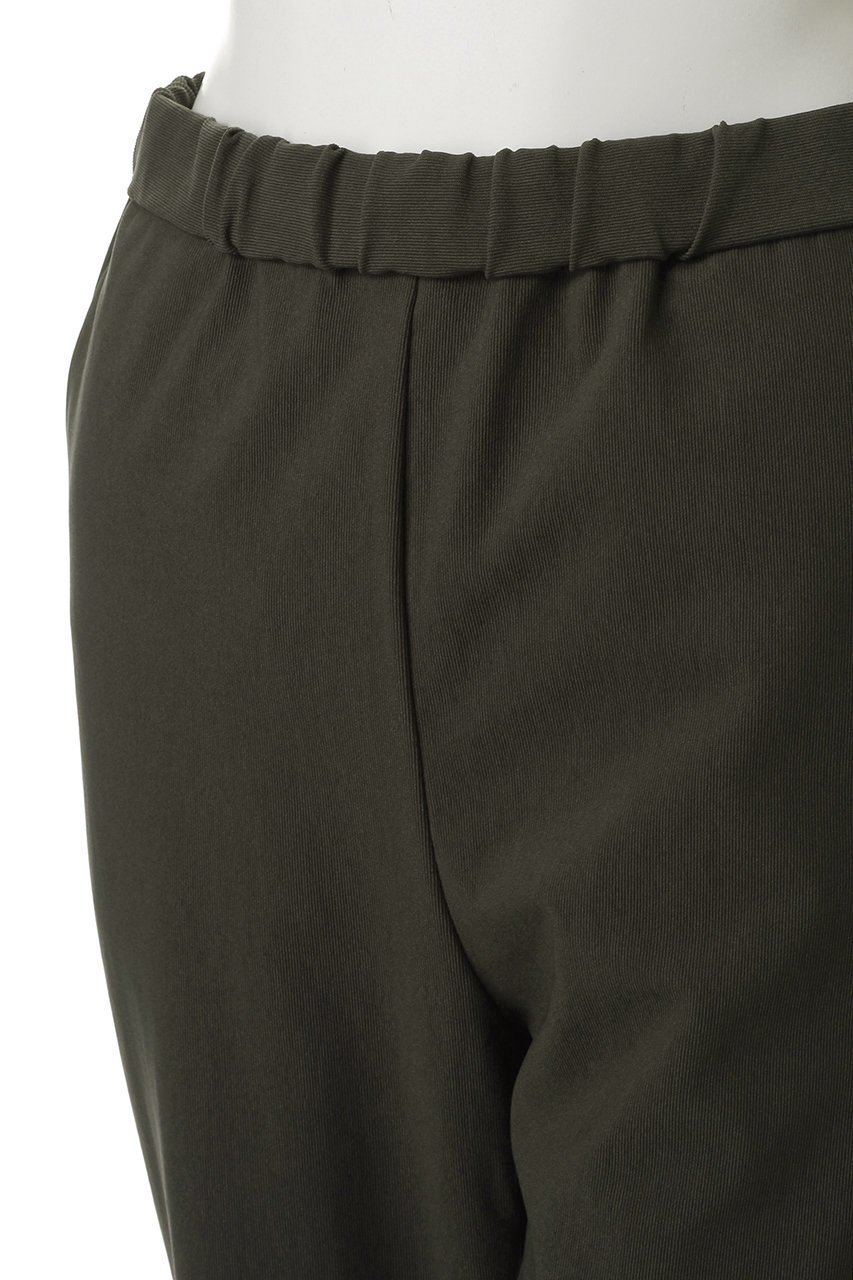 【ミディウミソリッド/MIDIUMISOLID】のrib fit straight PT.S パンツ 人気、トレンドファッション・服の通販 founy(ファニー) 　ファッション　Fashion　レディースファッション　WOMEN　パンツ　Pants　ストレート　Straight　バランス　Balance　フレア　Flare　NEW・新作・新着・新入荷　New Arrivals　other-5|ID: prp329100004523774 ipo3291000000032000155