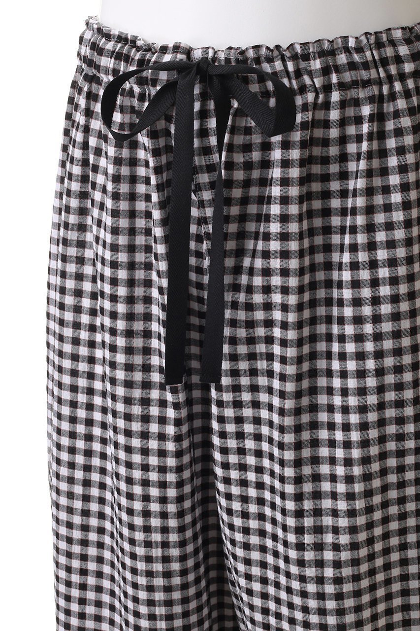 【キッドブルー/KID BLUE / MEN】の【MEN】25シャーリングギンガムパジャマ 人気、トレンドファッション・服の通販 founy(ファニー) 　ファッション　Fashion　メンズファッション　MEN　お家時間・ステイホーム　Home Time/Stay Home　ギンガム　Gingham　シャーリング　Shirring　チェック　Check　パジャマ　Pajamas　ポケット　Pocket　モノトーン　Monotone　夏　Summer　NEW・新作・新着・新入荷　New Arrivals　other-7|ID: prp329100004523776 ipo3291000000032000172