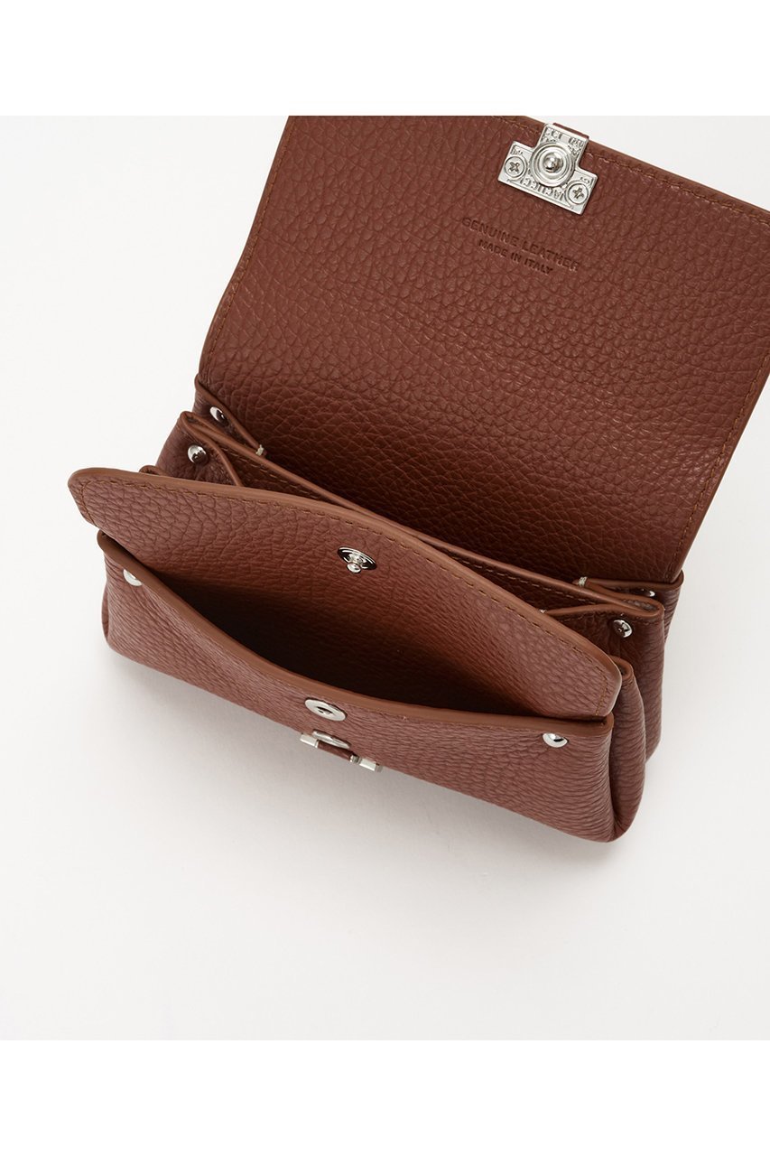 【イアクッチ/IACUCCI】のアバ ウォレット CERVO 人気、トレンドファッション・服の通販 founy(ファニー) 　ファッション　Fashion　レディースファッション　WOMEN　財布　Wallets　アクセサリー　Accessories　ウォレット　Wallet　コイン　Coin　シルバー　Silver　トレンド　Trend　フォルム　Form　ポケット　Pocket　メタル　Metal　ラウンド　Round　リップ　Lip　人気　Popularity　NEW・新作・新着・新入荷　New Arrivals　財布　Wallet　other-5|ID: prp329100004523779 ipo3291000000032000199