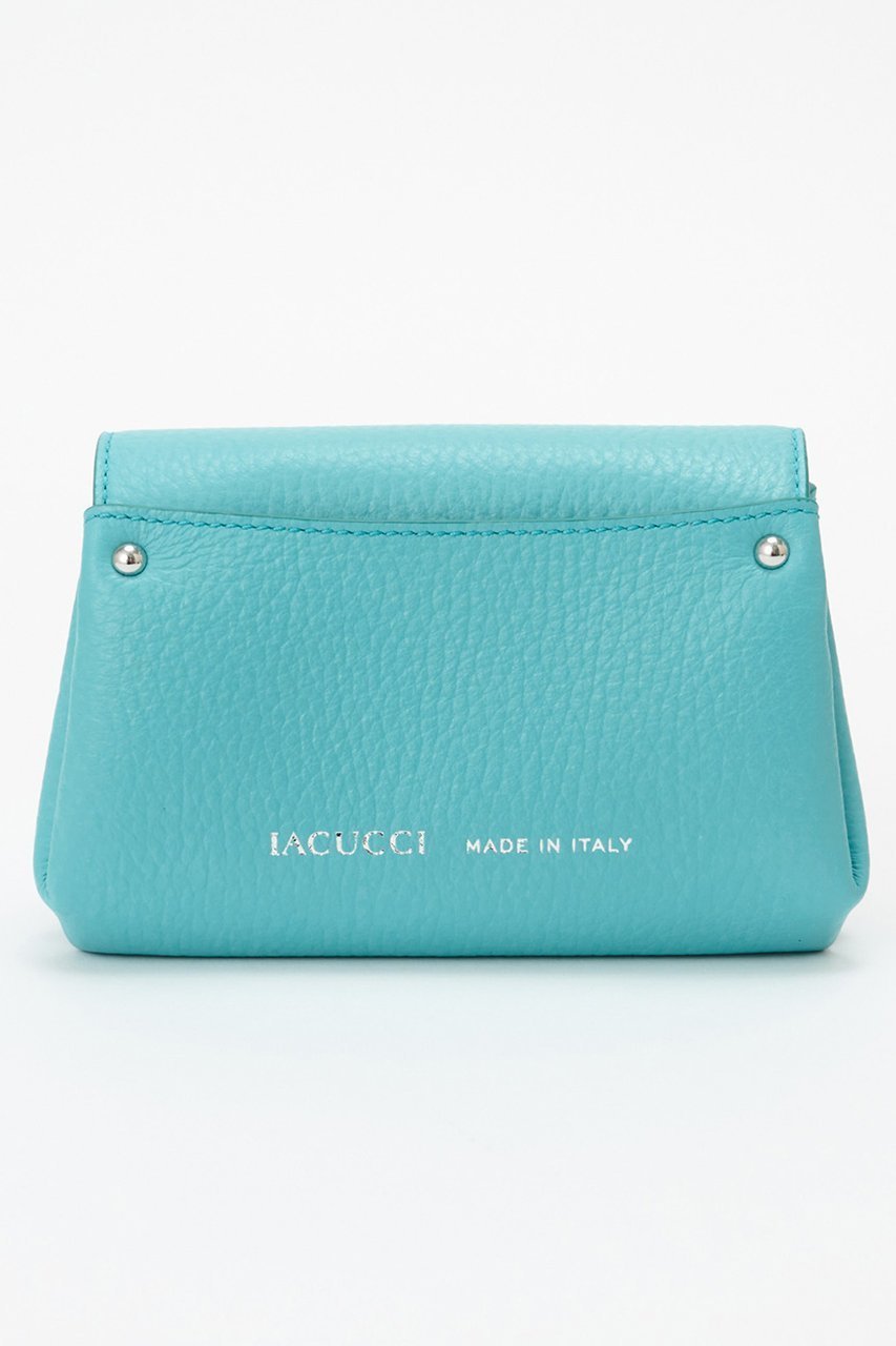 【イアクッチ/IACUCCI】のアバ ウォレット CERVO 人気、トレンドファッション・服の通販 founy(ファニー) 　ファッション　Fashion　レディースファッション　Fashion for Women　ミニ財布・二つ折り財布　Wallets & Card Cases　バッグ　Bags　アクセサリー　Fashion Accessories　ウォレット　Wallet　コイン　Coin, Coin Design　シルバー　Silver, Metallic Silver　トレンド　Trend, Trending Now　フォルム　Silhouette, Form　ポケット　Pocket, Pocket Detail　メタル　Metal, Metal Parts　ラウンド　Round, Round Neck　リップ　Lip, Lip Motif　人気　Popular, Best Seller　財布　Wallet, Purse　other-2|ID: prp329100004523779 ipo3291000000033706439