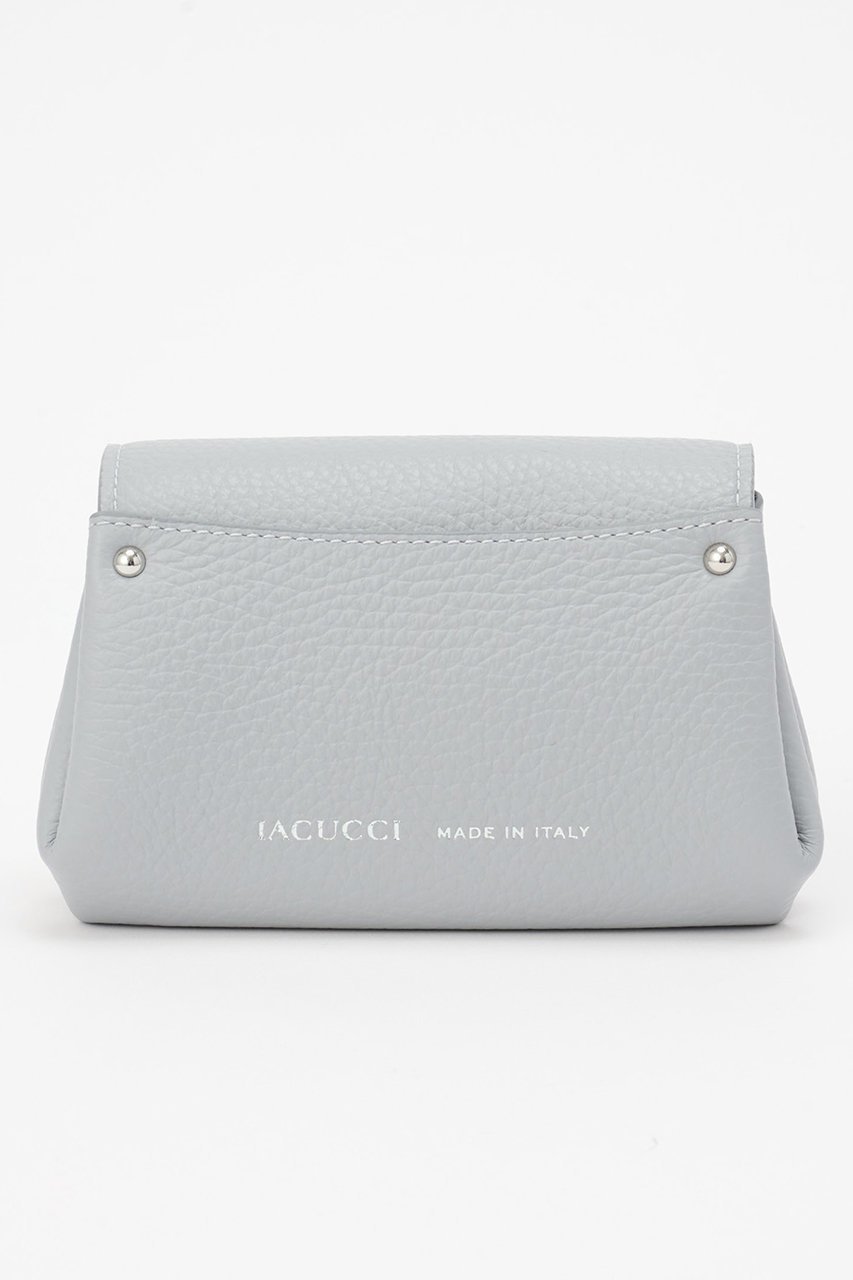 【イアクッチ/IACUCCI】のアバ ウォレット CERVO 人気、トレンドファッション・服の通販 founy(ファニー) 　ファッション　Fashion　レディースファッション　Fashion for Women　ミニ財布・二つ折り財布　Wallets & Card Cases　バッグ　Bags　アクセサリー　Fashion Accessories　ウォレット　Wallet　コイン　Coin, Coin Design　トレンド　Trend, Trending Now　フォルム　Silhouette, Form　ポケット　Pocket, Pocket Detail　メタル　Metal, Metal Parts　ラウンド　Round, Round Neck　リップ　Lip, Lip Motif　人気　Popular, Best Seller　財布　Wallet, Purse　other-4|ID: prp329100004523779 ipo3291000000035363600