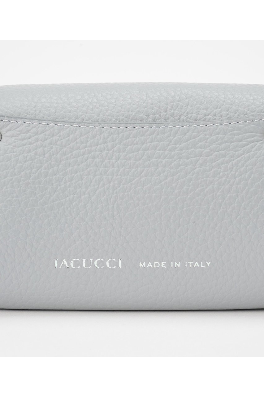 【イアクッチ/IACUCCI】のアバ ウォレット CERVO 人気、トレンドファッション・服の通販 founy(ファニー) 　ファッション　Fashion　レディースファッション　Fashion for Women　ミニ財布・二つ折り財布　Wallets & Card Cases　バッグ　Bags　アクセサリー　Fashion Accessories　ウォレット　Wallet　コイン　Coin, Coin Design　トレンド　Trend, Trending Now　フォルム　Silhouette, Form　ポケット　Pocket, Pocket Detail　メタル　Metal, Metal Parts　ラウンド　Round, Round Neck　リップ　Lip, Lip Motif　人気　Popular, Best Seller　財布　Wallet, Purse　other-5|ID: prp329100004523779 ipo3291000000035363601