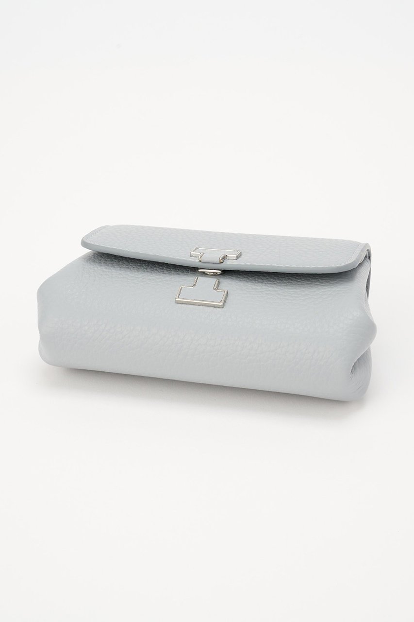 【イアクッチ/IACUCCI】のアバ ウォレット CERVO 人気、トレンドファッション・服の通販 founy(ファニー) 　ファッション　Fashion　レディースファッション　Fashion for Women　ミニ財布・二つ折り財布　Wallets & Card Cases　バッグ　Bags　アクセサリー　Fashion Accessories　ウォレット　Wallet　コイン　Coin, Coin Design　トレンド　Trend, Trending Now　フォルム　Silhouette, Form　ポケット　Pocket, Pocket Detail　メタル　Metal, Metal Parts　ラウンド　Round, Round Neck　リップ　Lip, Lip Motif　人気　Popular, Best Seller　財布　Wallet, Purse　other-7|ID: prp329100004523779 ipo3291000000035363603