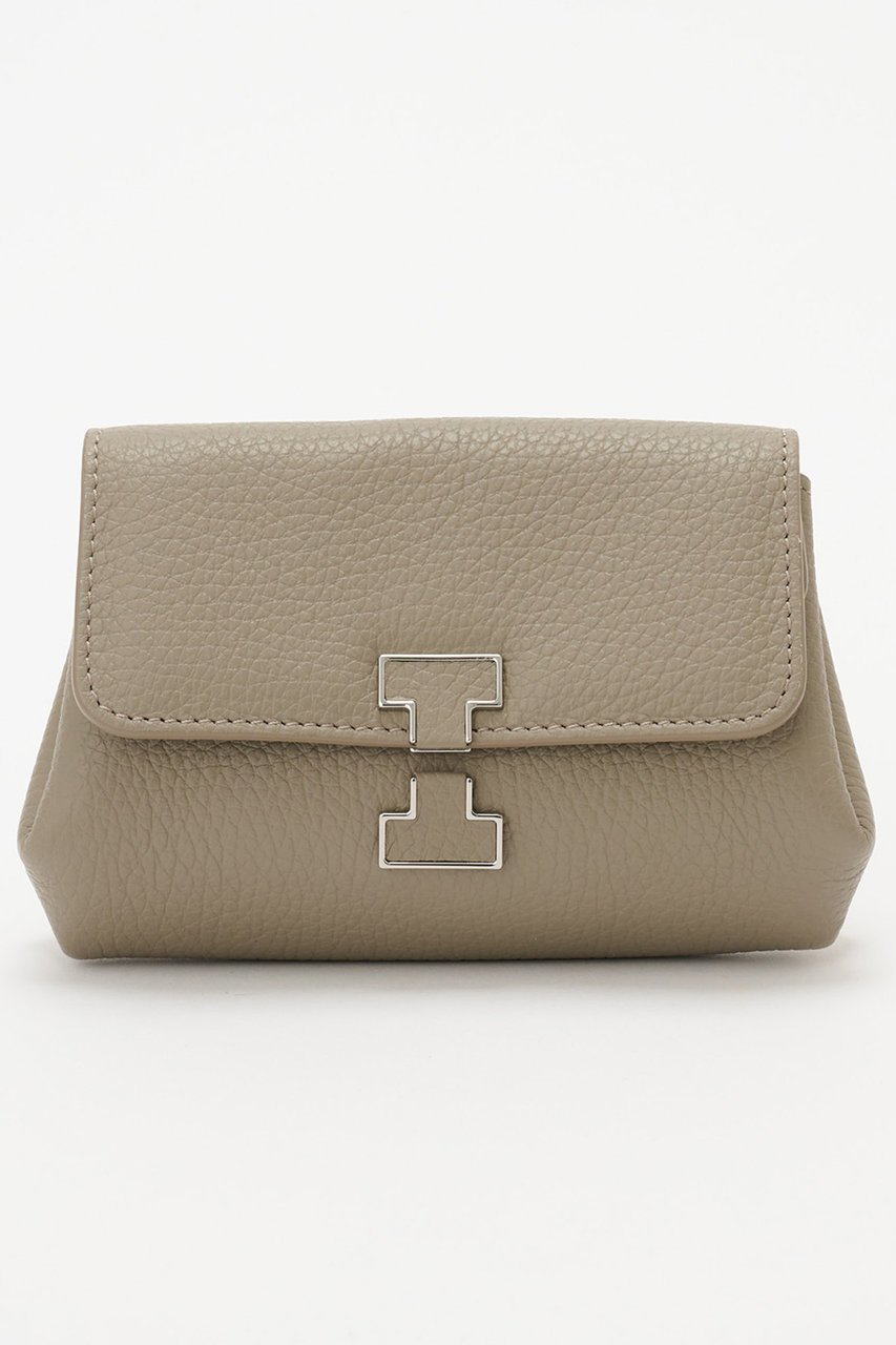 【イアクッチ/IACUCCI】のアバ ウォレット CERVO 人気、トレンドファッション・服の通販 founy(ファニー) 　ファッション　Fashion　レディースファッション　Fashion for Women　ミニ財布・二つ折り財布　Wallets & Card Cases　バッグ　Bags　アクセサリー　Fashion Accessories　ウォレット　Wallet　コイン　Coin, Coin Design　トレンド　Trend, Trending Now　フォルム　Silhouette, Form　ポケット　Pocket, Pocket Detail　メタル　Metal, Metal Parts　ラウンド　Round, Round Neck　リップ　Lip, Lip Motif　人気　Popular, Best Seller　財布　Wallet, Purse　 other-1|ID: prp329100004523779 ipo3291000000036371333