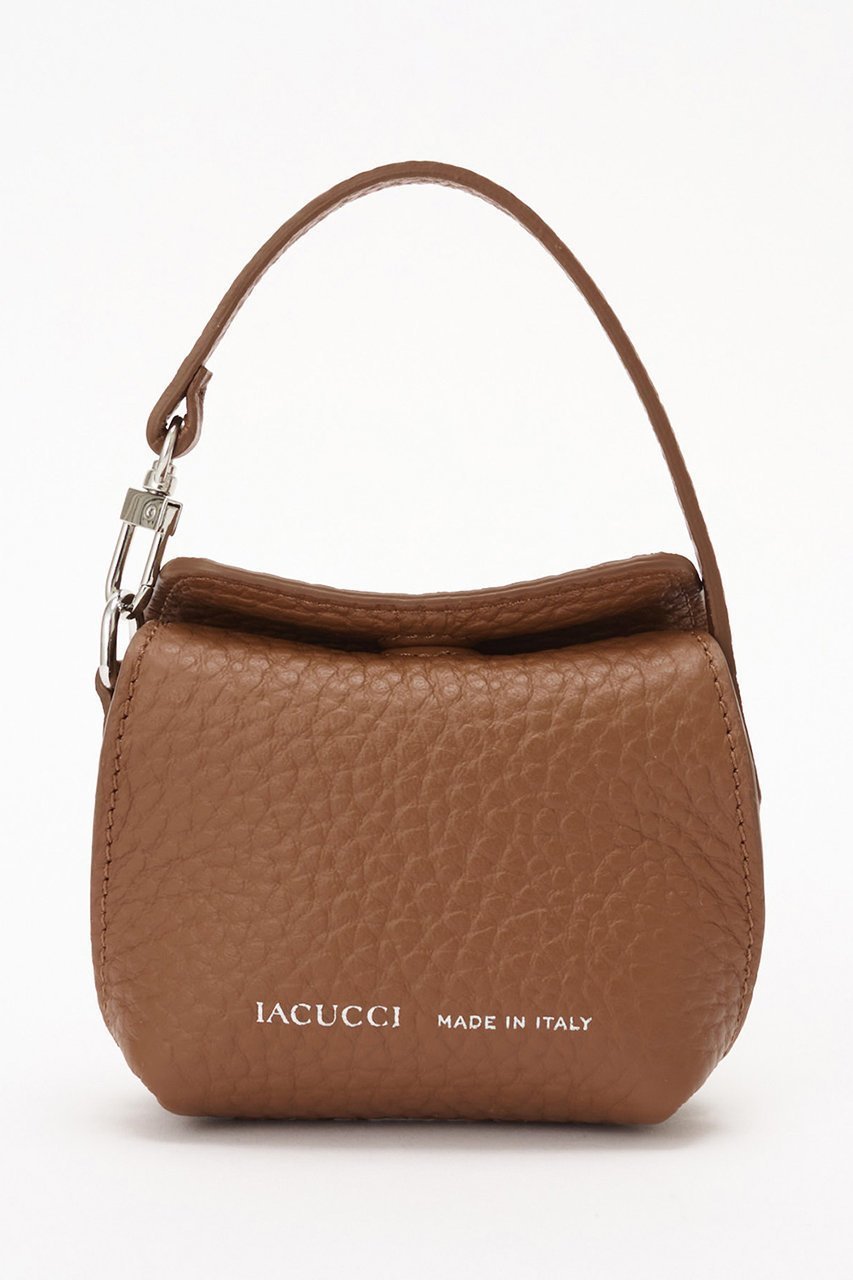 【イアクッチ/IACUCCI】のラーナ ミニチャーム ALCE インテリア・キッズ・メンズ・レディースファッション・服の通販 founy(ファニー) 　ファッション　Fashion　レディースファッション　WOMEN　アクセサリー　Accessories　イタリア　Italy　チャーム　Charm　人気　Popularity　フォルム　Form　ポーチ　Pouch　ラップ　Wrap　リップ　Lip　NEW・新作・新着・新入荷　New Arrivals　キャメル|ID: prp329100004523780 ipo3291000000032000205