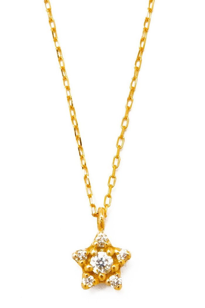 【ルボンボン/les bonbon】のstella diamond ネックレス インテリア・キッズ・メンズ・レディースファッション・服の通販 founy(ファニー) https://founy.com/ ファッション Fashion レディースファッション WOMEN ジュエリー Jewelry ネックレス Necklaces スタイリッシュ Stylish ダイヤモンド Diamond ネックレス Necklace フォルム Form モチーフ Motif |ID: prp329100004523781 ipo3291000000032000214