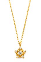 【ルボンボン/les bonbon】のstella diamond ネックレス イエローゴールド|ID: prp329100004523781 ipo3291000000035620411